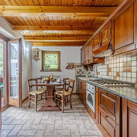 Appartement Casa Beatrice - Wifi, Parcheggio E Vista Montagna - Cour 0231 Courmayeur