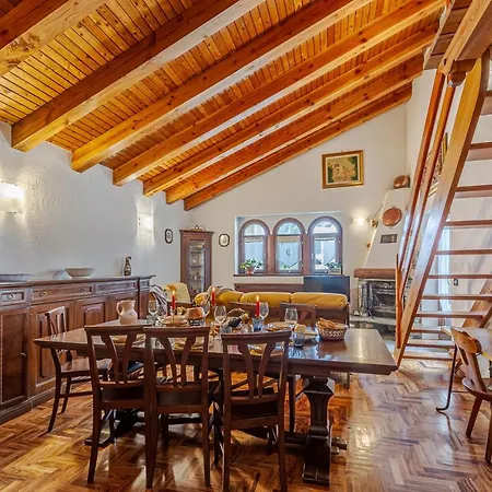 Casa Beatrice - Wifi, Parcheggio E Vista Montagna - Cour 0231 *