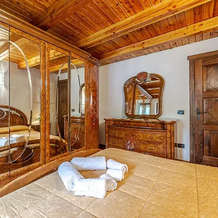 Casa Beatrice - Wifi, Parcheggio E Vista Montagna - Cour 0231 Appartement