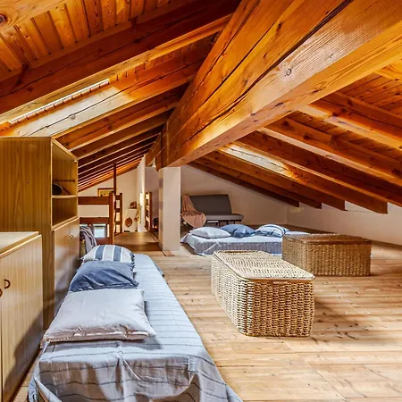 Casa Beatrice - Wifi, Parcheggio E Vista Montagna - Cour 0231 *