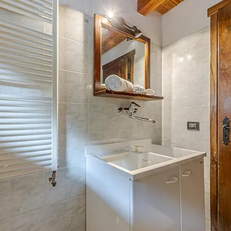 Casa Beatrice - Wifi, Parcheggio E Vista Montagna - Cour 0231