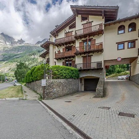 Appartement Casa Beatrice - Wifi, Parcheggio E Vista Montagna - Cour 0231 *