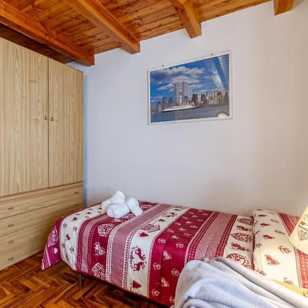 Casa Beatrice - Wifi, Parcheggio E Vista Montagna - Cour 0231 Appartement *