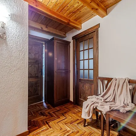 Casa Beatrice - Wifi, Parcheggio E Vista Montagna - Cour 0231 Appartement Courmayeur