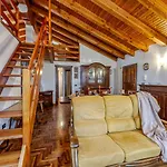 Casa Beatrice - Wifi, Parcheggio E Vista Montagna - Cour 0231 شقة *