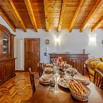 Casa Beatrice - Wifi, Parcheggio E Vista Montagna - Cour 0231 *
