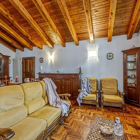 Casa Beatrice - Wifi, Parcheggio E Vista Montagna - Cour 0231 公寓 库马约尔