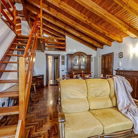 Casa Beatrice - Wifi, Parcheggio E Vista Montagna - Cour 0231 公寓 *