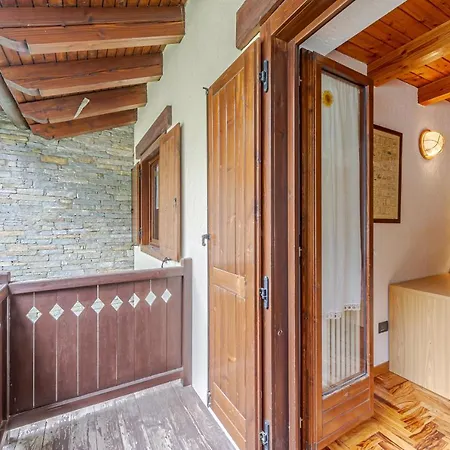 Casa Beatrice - Wifi, Parcheggio E Vista Montagna - Cour 0231 公寓 *