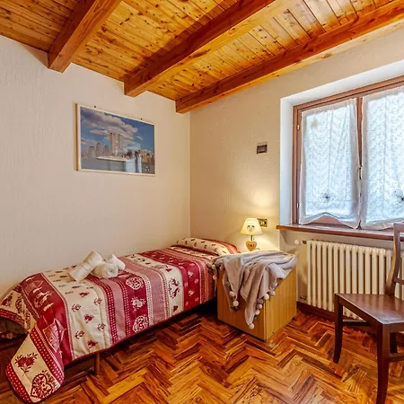 Casa Beatrice - Wifi, Parcheggio E Vista Montagna - Cour 0231 Appartement