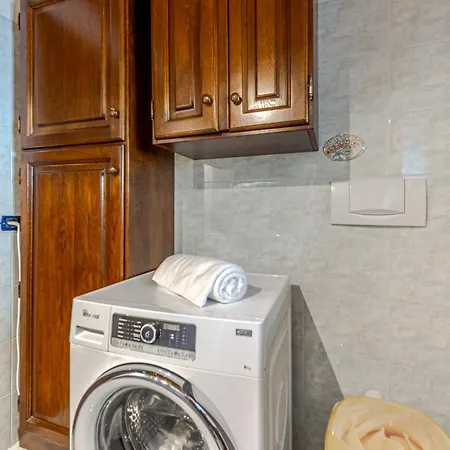 Апартаменти Casa Beatrice - Wifi, Parcheggio E Vista Montagna - Cour 0231