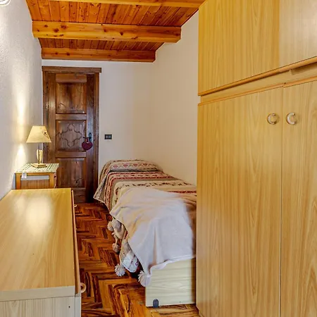 Апартаменти Casa Beatrice - Wifi, Parcheggio E Vista Montagna - Cour 0231 *