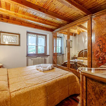 公寓 Casa Beatrice - Wifi, Parcheggio E Vista Montagna - Cour 0231 *