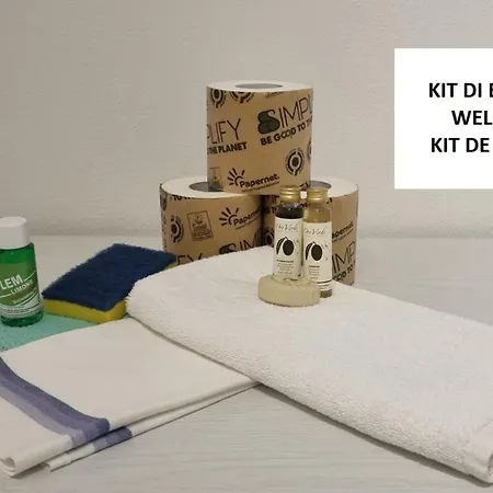 Апартаменти Casa Beatrice - Wifi, Parcheggio E Vista Montagna - Cour 0231