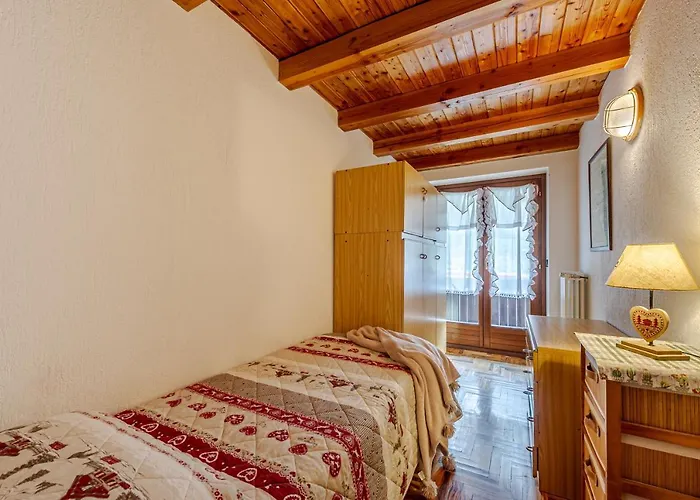 Casa Beatrice - Wifi, Parcheggio E Vista Montagna - Cour 0231 *