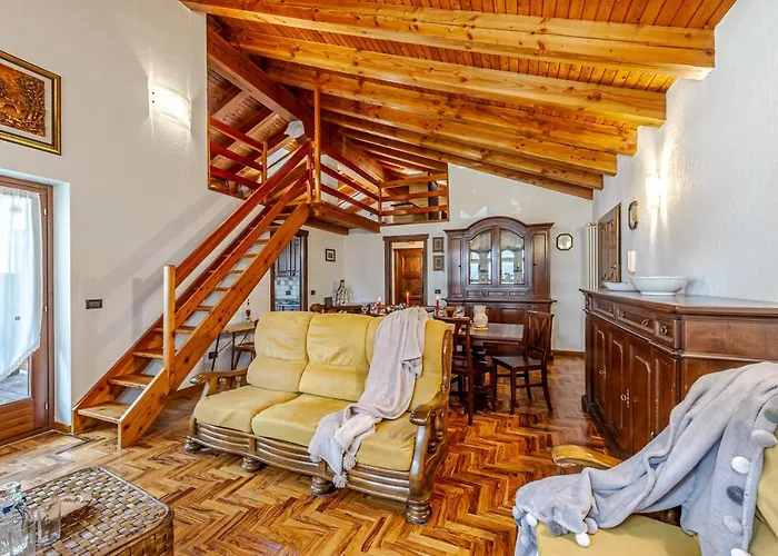 Casa Beatrice - Wifi, Parcheggio E Vista Montagna - Cour 0231 Апартаменти Курмайор