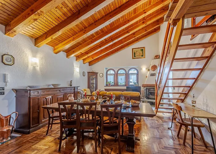 Casa Beatrice - Wifi, Parcheggio E Vista Montagna - Cour 0231 *