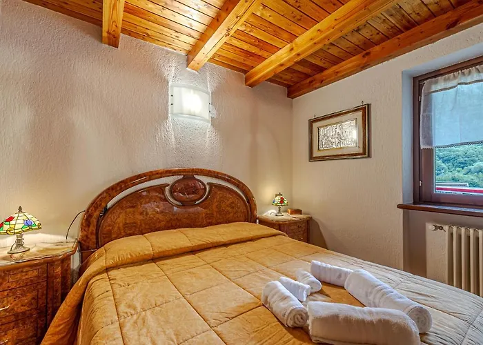 Casa Beatrice - Wifi, Parcheggio E Vista Montagna - Cour 0231 Апартаменти *