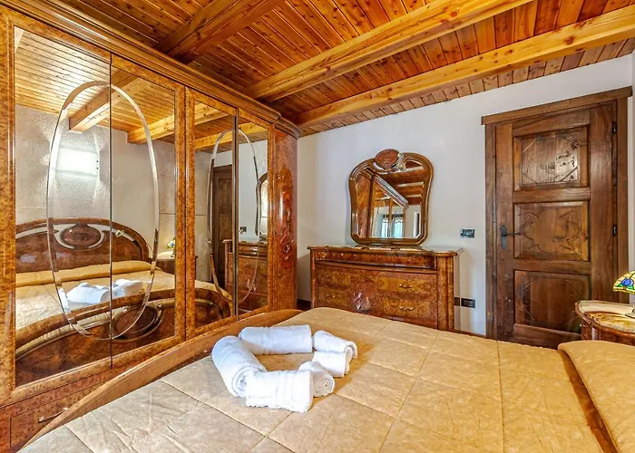 Casa Beatrice - Wifi, Parcheggio E Vista Montagna - Cour 0231 Апартаменти