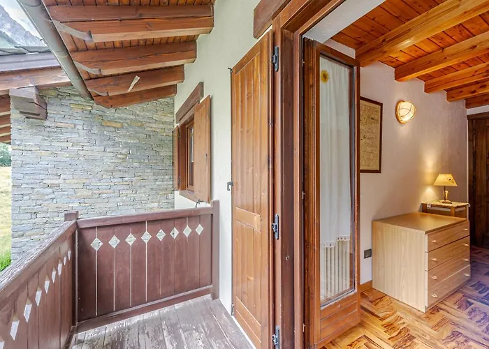 Casa Beatrice - Wifi, Parcheggio E Vista Montagna - Cour 0231 アパート *