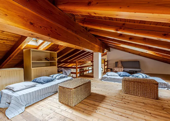 Casa Beatrice - Wifi, Parcheggio E Vista Montagna - Cour 0231 Daire