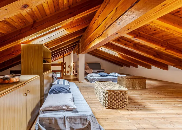 Casa Beatrice - Wifi, Parcheggio E Vista Montagna - Cour 0231 *