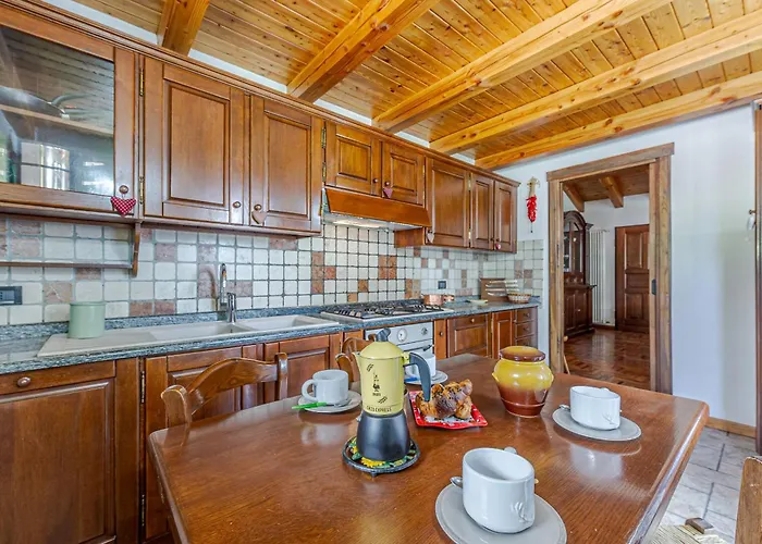 Casa Beatrice - Wifi, Parcheggio E Vista Montagna - Cour 0231