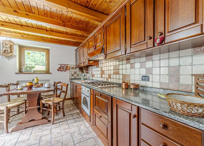 アパート Casa Beatrice - Wifi, Parcheggio E Vista Montagna - Cour 0231 *