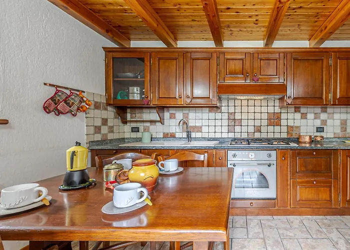 Casa Beatrice - Wifi, Parcheggio E Vista Montagna - Cour 0231 Апартаменти Курмайор