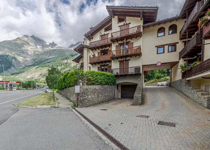 アパート Casa Beatrice - Wifi, Parcheggio E Vista Montagna - Cour 0231 *