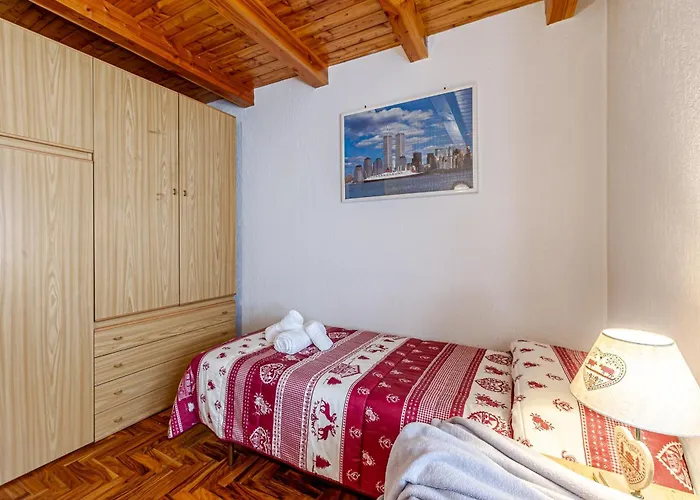 Casa Beatrice - Wifi, Parcheggio E Vista Montagna - Cour 0231 Appartement *